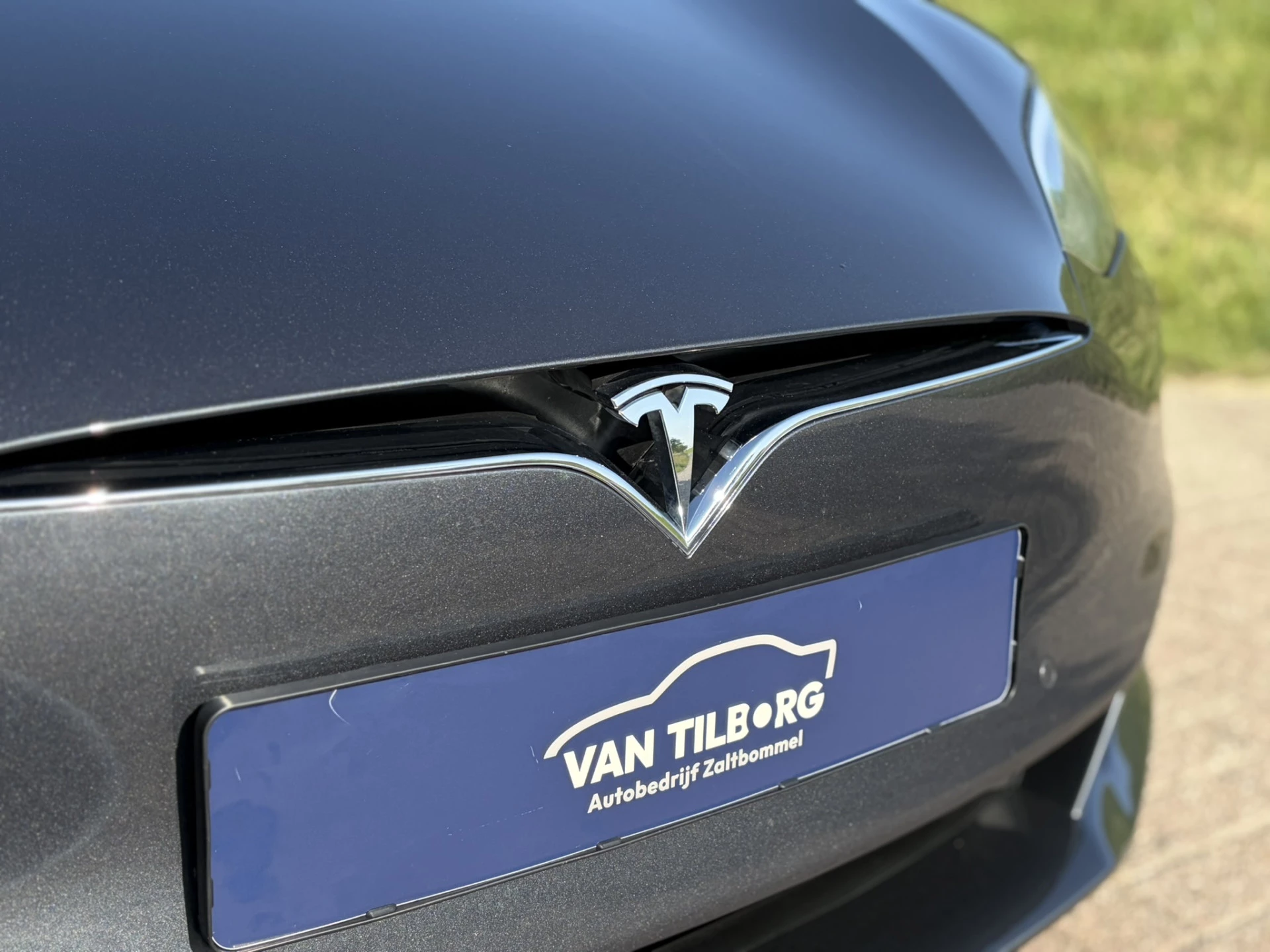 Hoofdafbeelding Tesla Model S