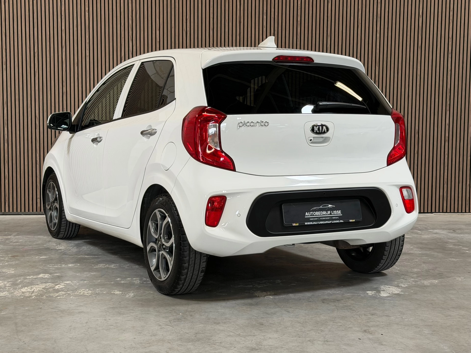 Hoofdafbeelding Kia Picanto