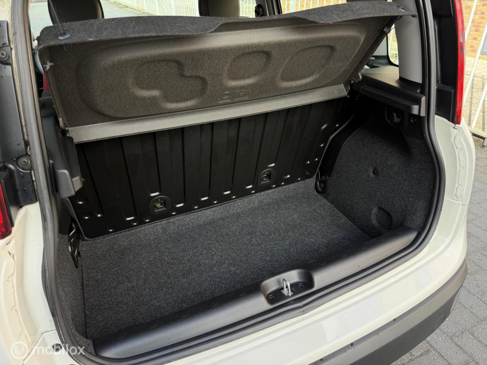 Hoofdafbeelding Fiat Panda