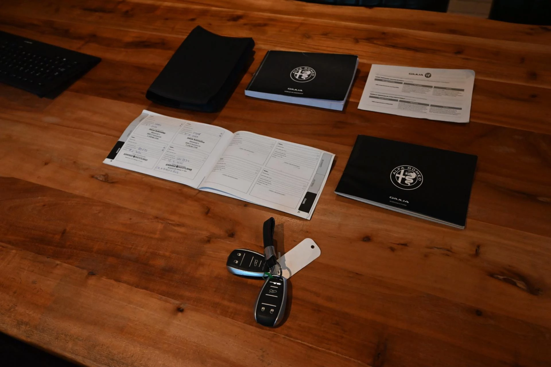 Hoofdafbeelding Alfa Romeo Giulia