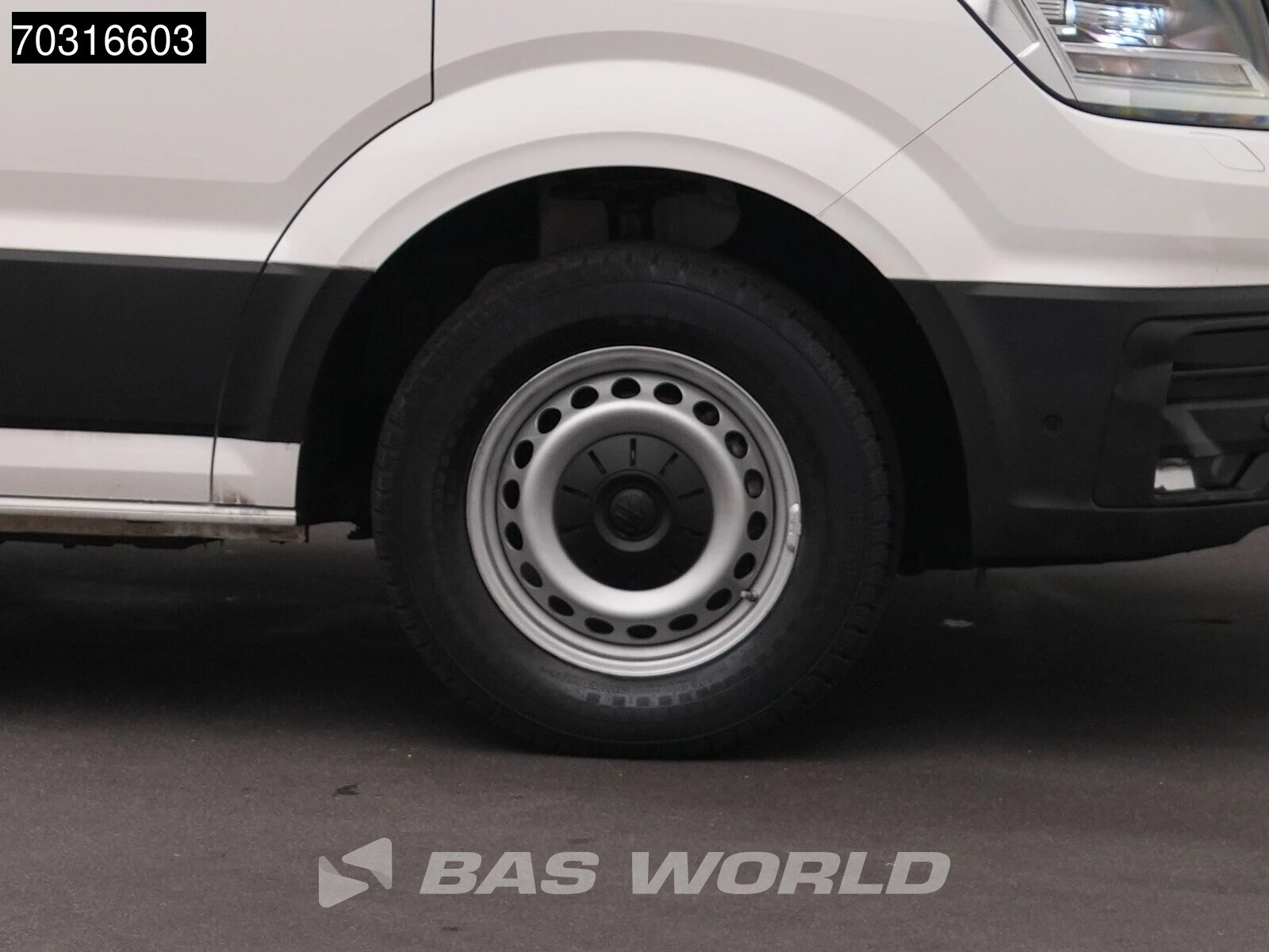 Hoofdafbeelding Volkswagen Crafter