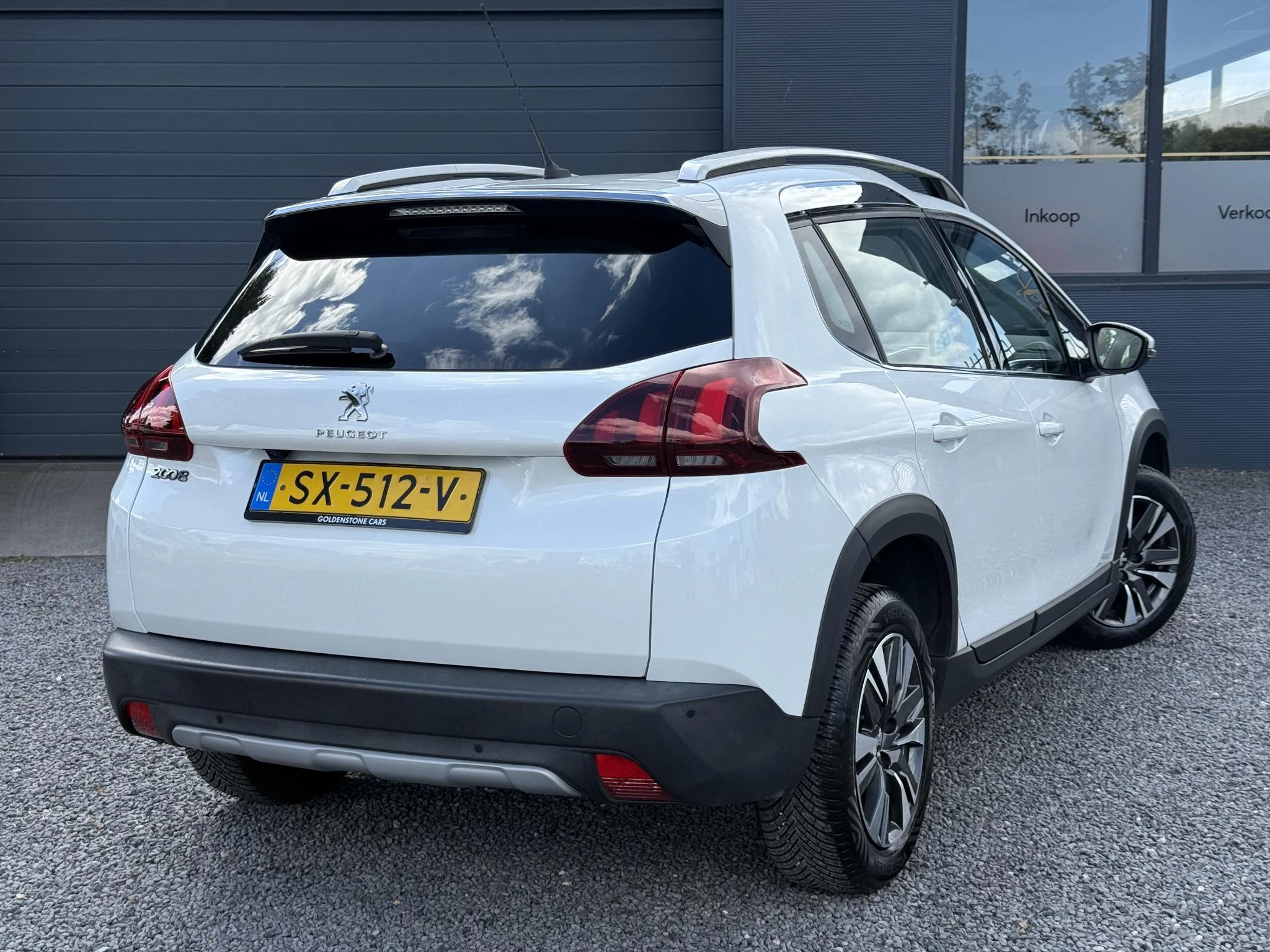 Hoofdafbeelding Peugeot 2008