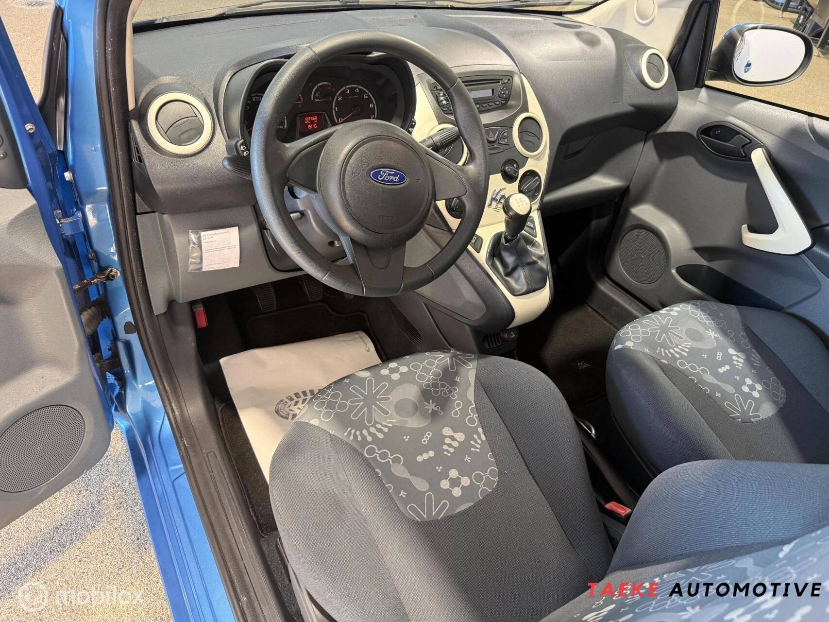 Hoofdafbeelding Ford Ka