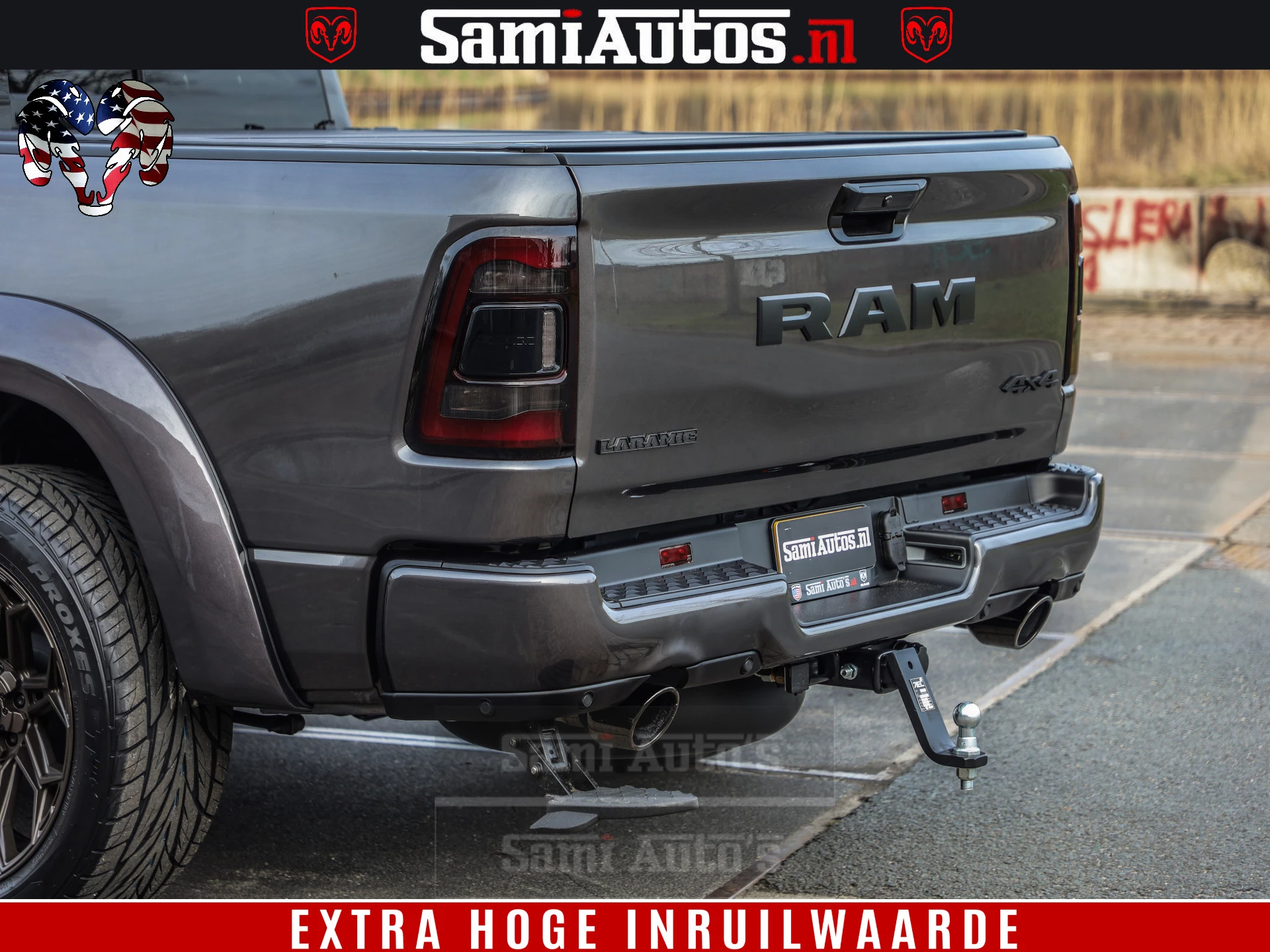 Hoofdafbeelding Dodge Ram 1500