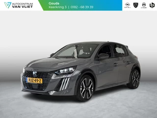 Peugeot 208 Hybrid 100 e-DCS6 GT