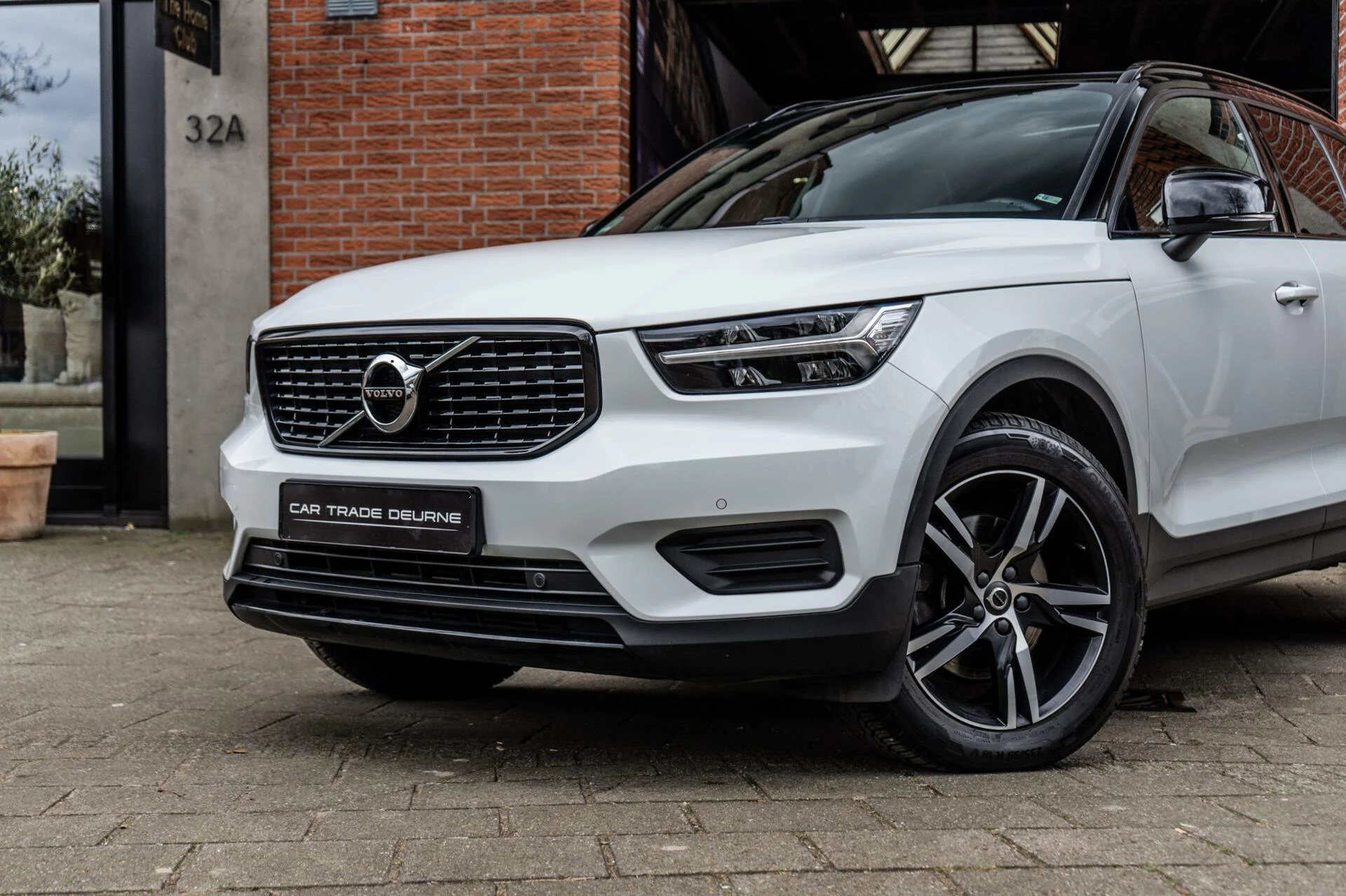 Hoofdafbeelding Volvo XC40