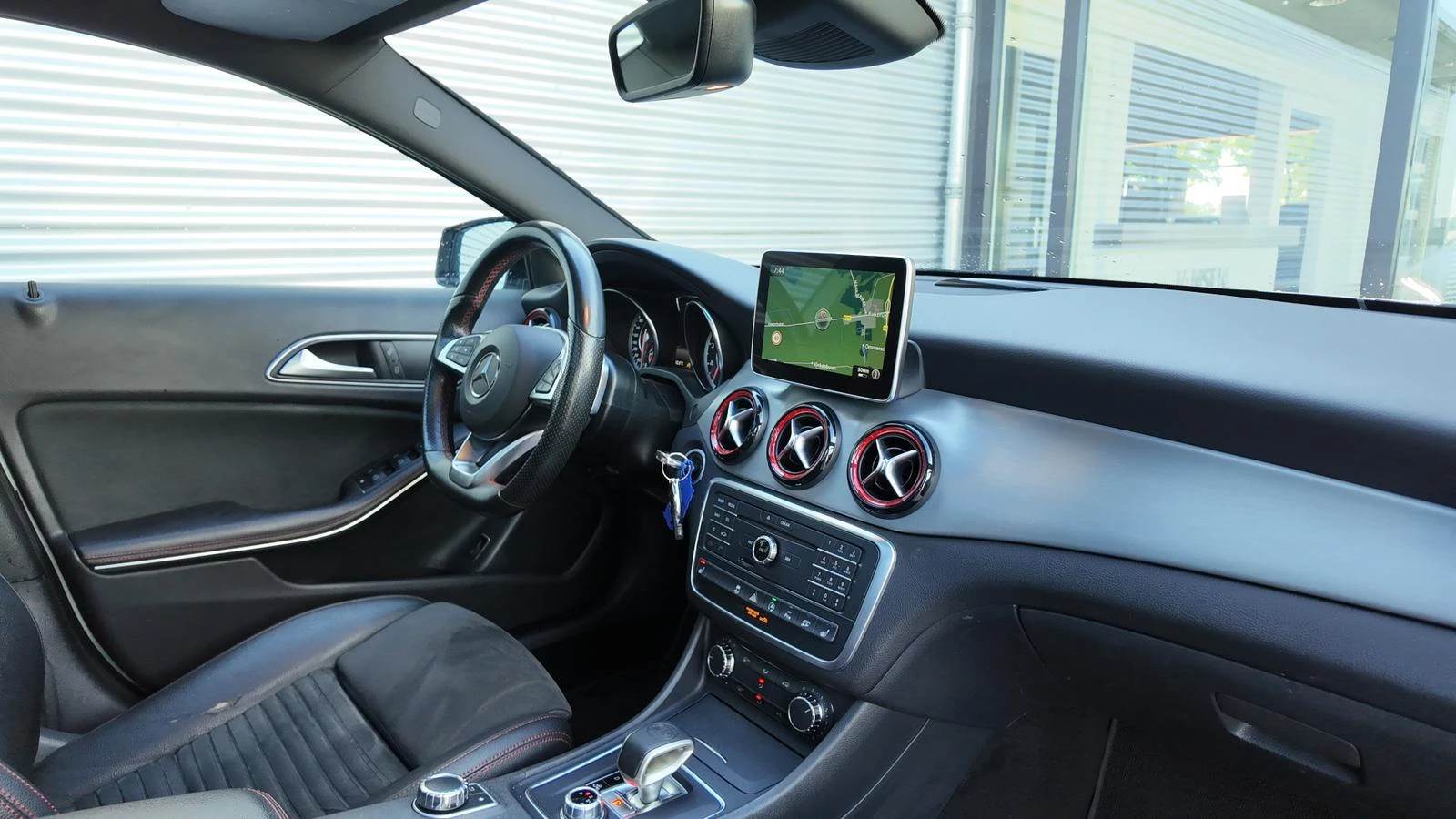 Hoofdafbeelding Mercedes-Benz GLA
