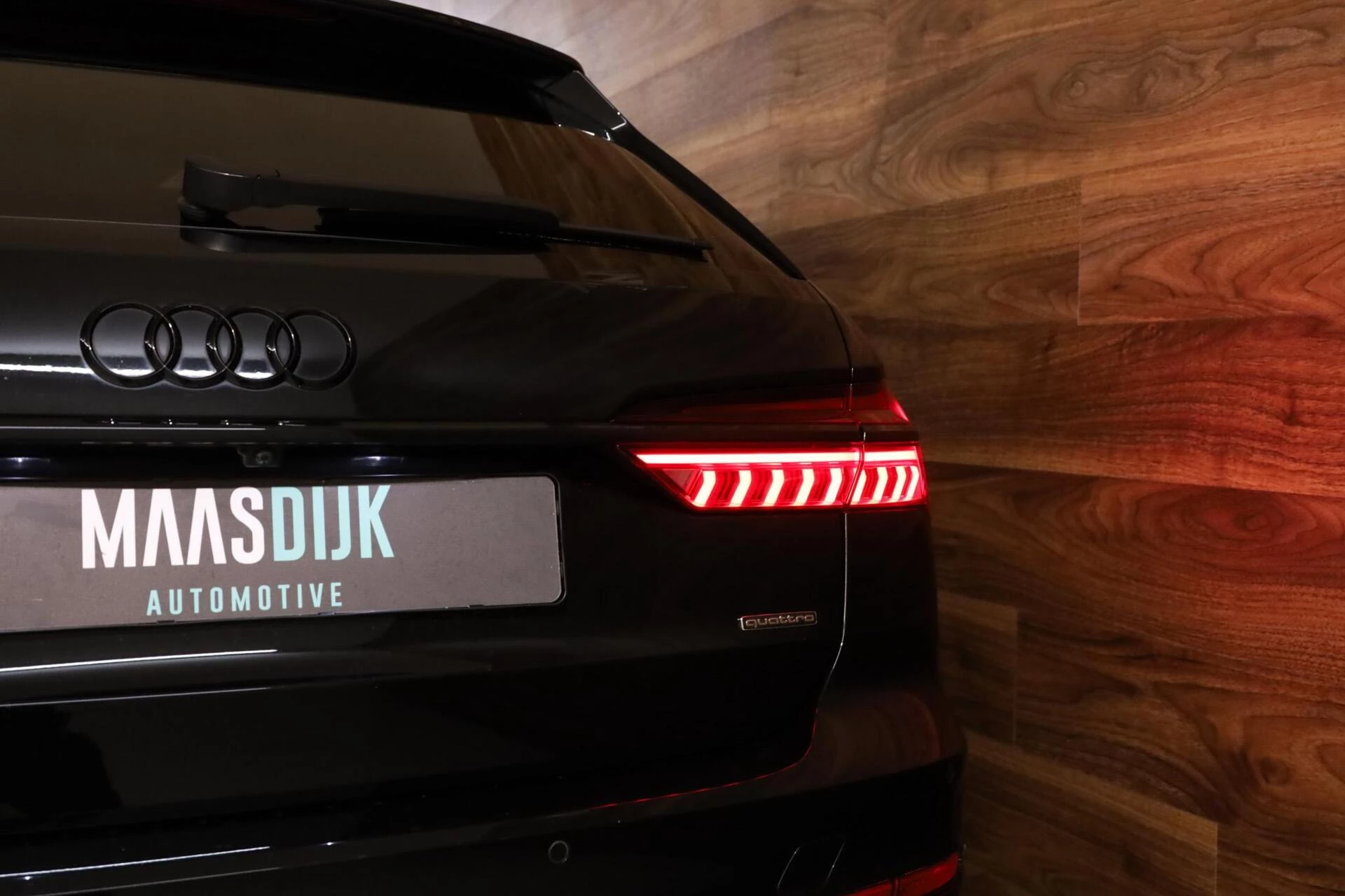 Hoofdafbeelding Audi A6