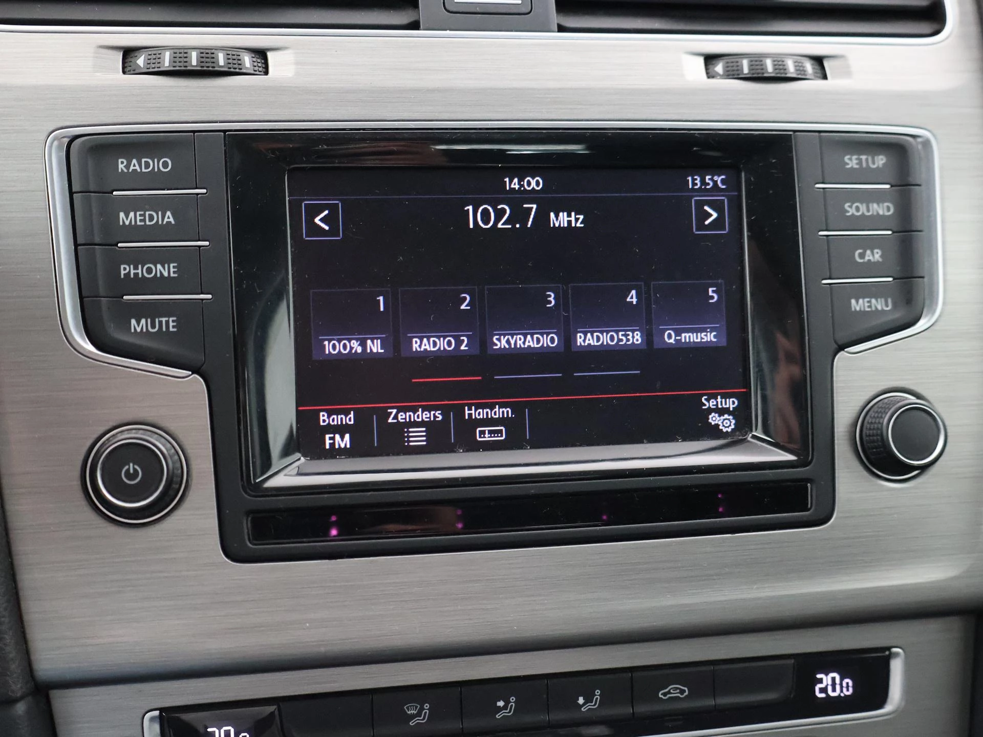 Hoofdafbeelding Volkswagen Golf