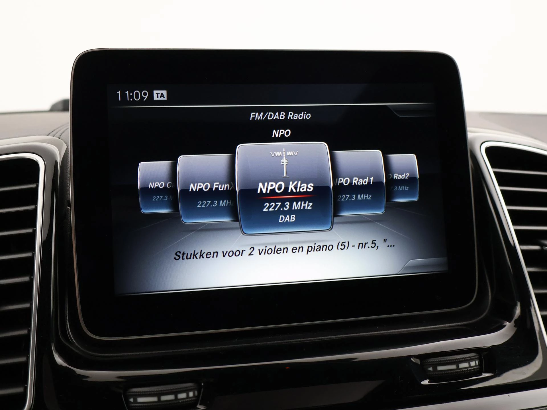 Hoofdafbeelding Mercedes-Benz GLS