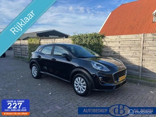 Ford Puma 1.0 EcoBoost Connected Apple carplay