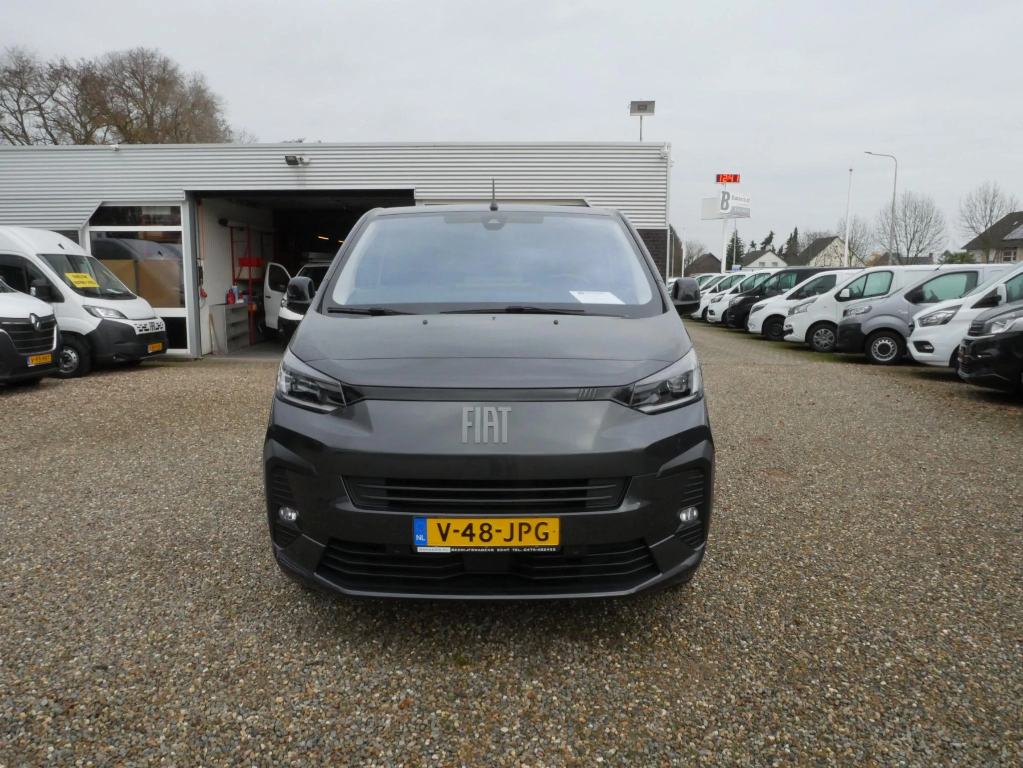 Hoofdafbeelding Fiat Scudo