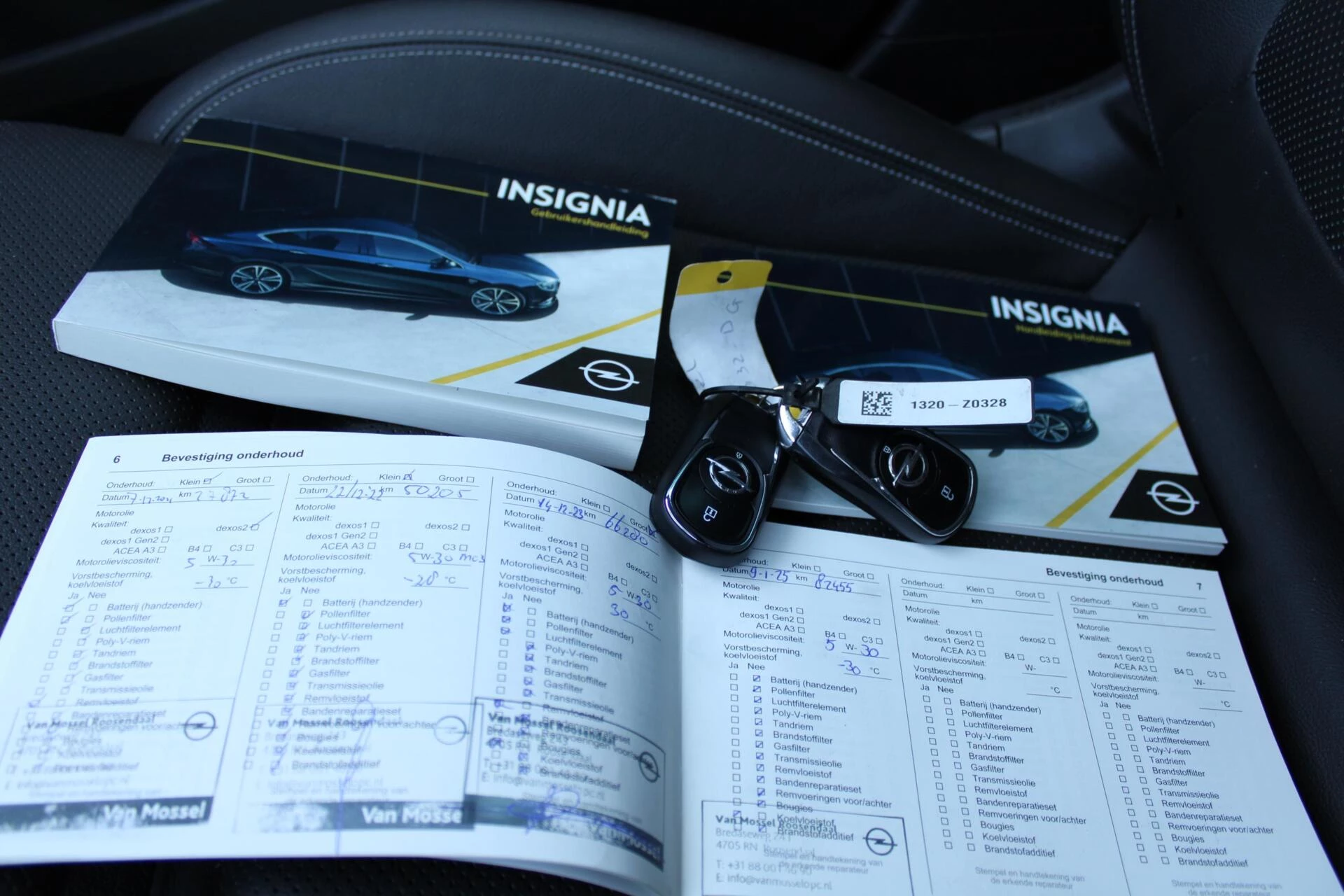 Hoofdafbeelding Opel Insignia