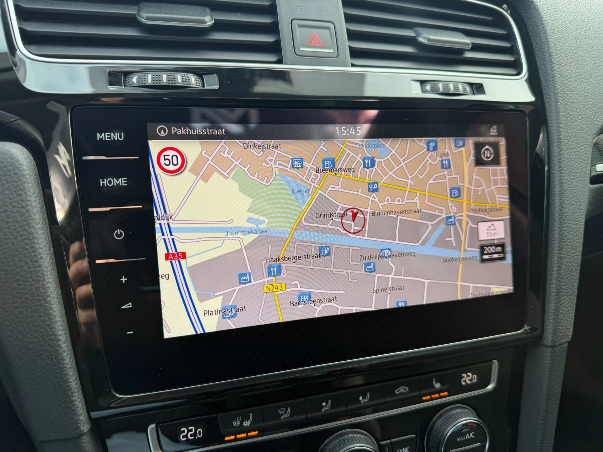 Hoofdafbeelding Volkswagen Golf