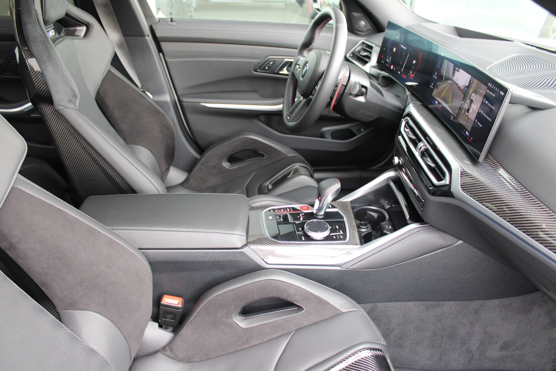 Hoofdafbeelding BMW M3