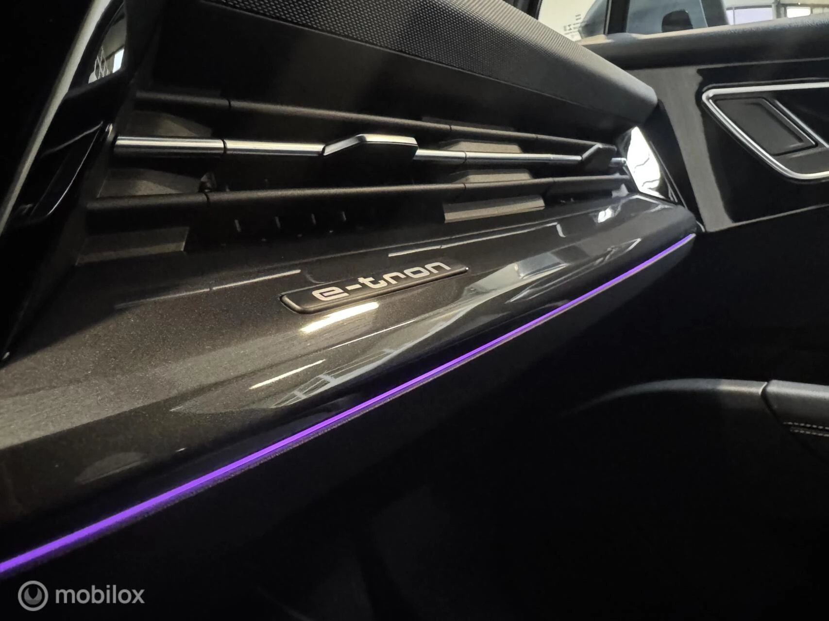 Hoofdafbeelding Audi Q4 Sportback e-tron