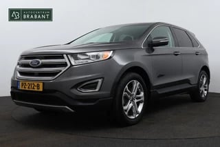 Hoofdafbeelding Ford Edge Ford FORD EDGE (Goed OnderH, Camera, StoelV, Cruise Con, Automaat, Etc)