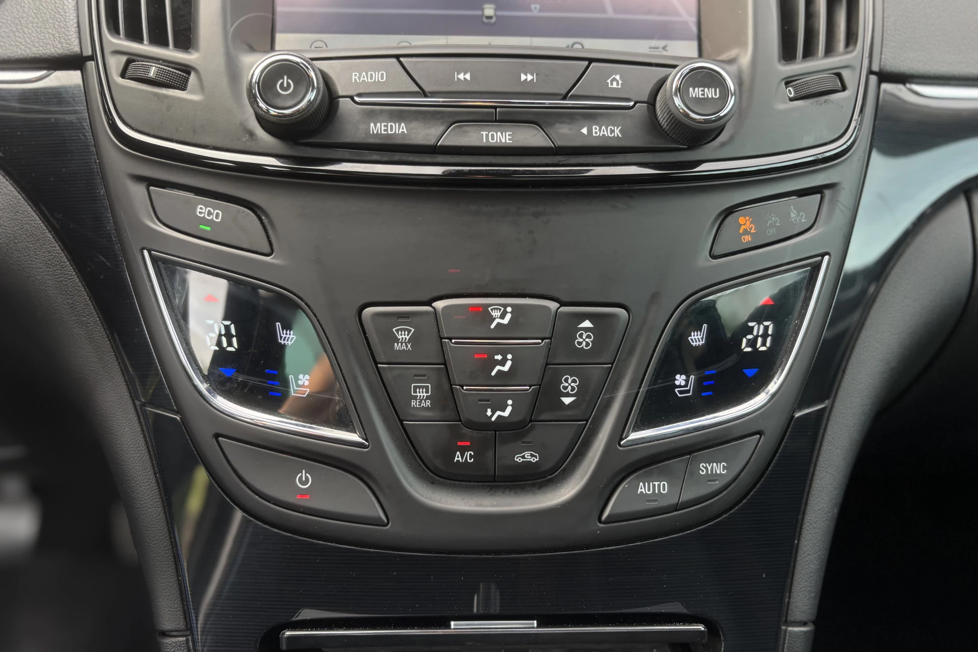 Hoofdafbeelding Opel Insignia