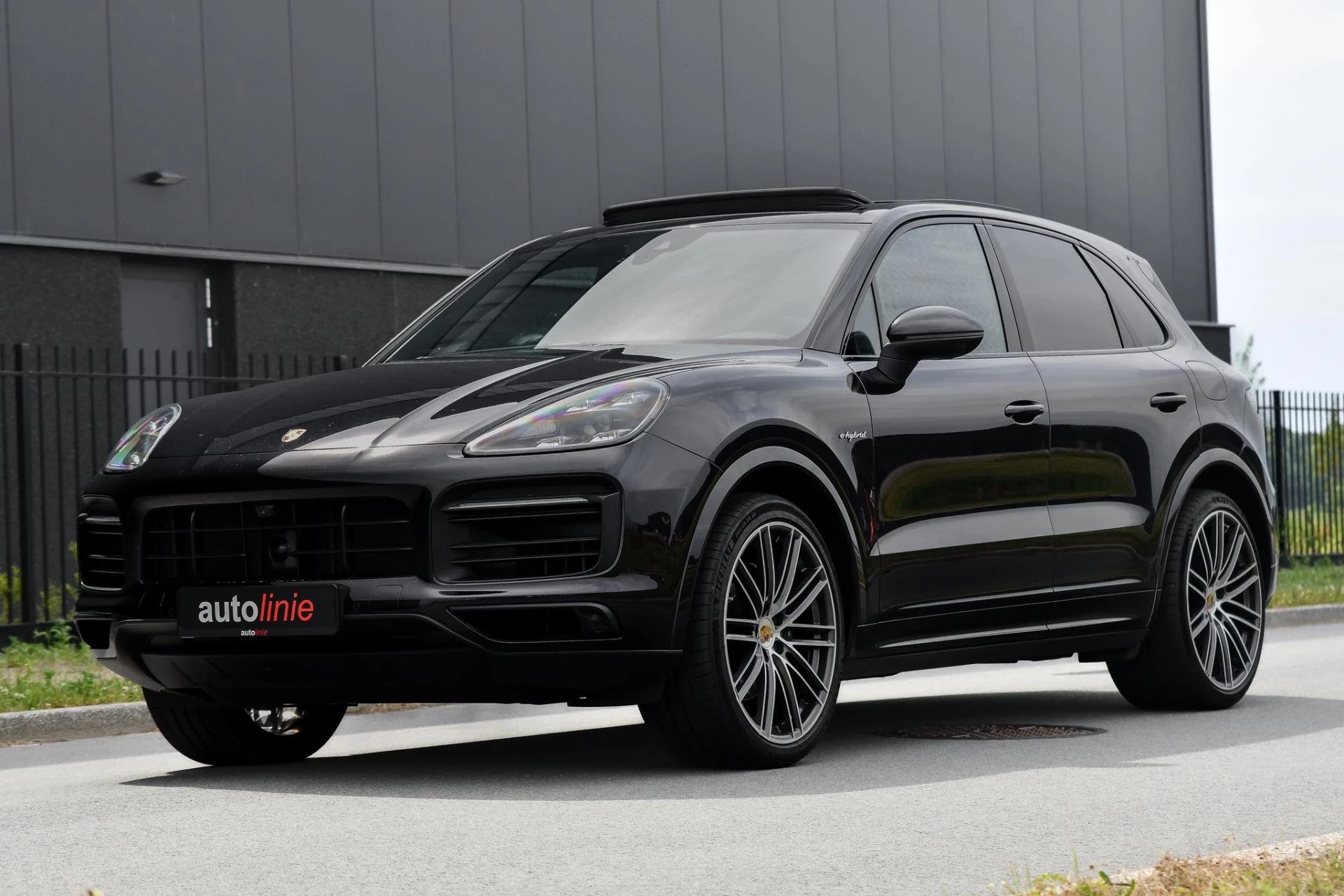 Hoofdafbeelding Porsche Cayenne