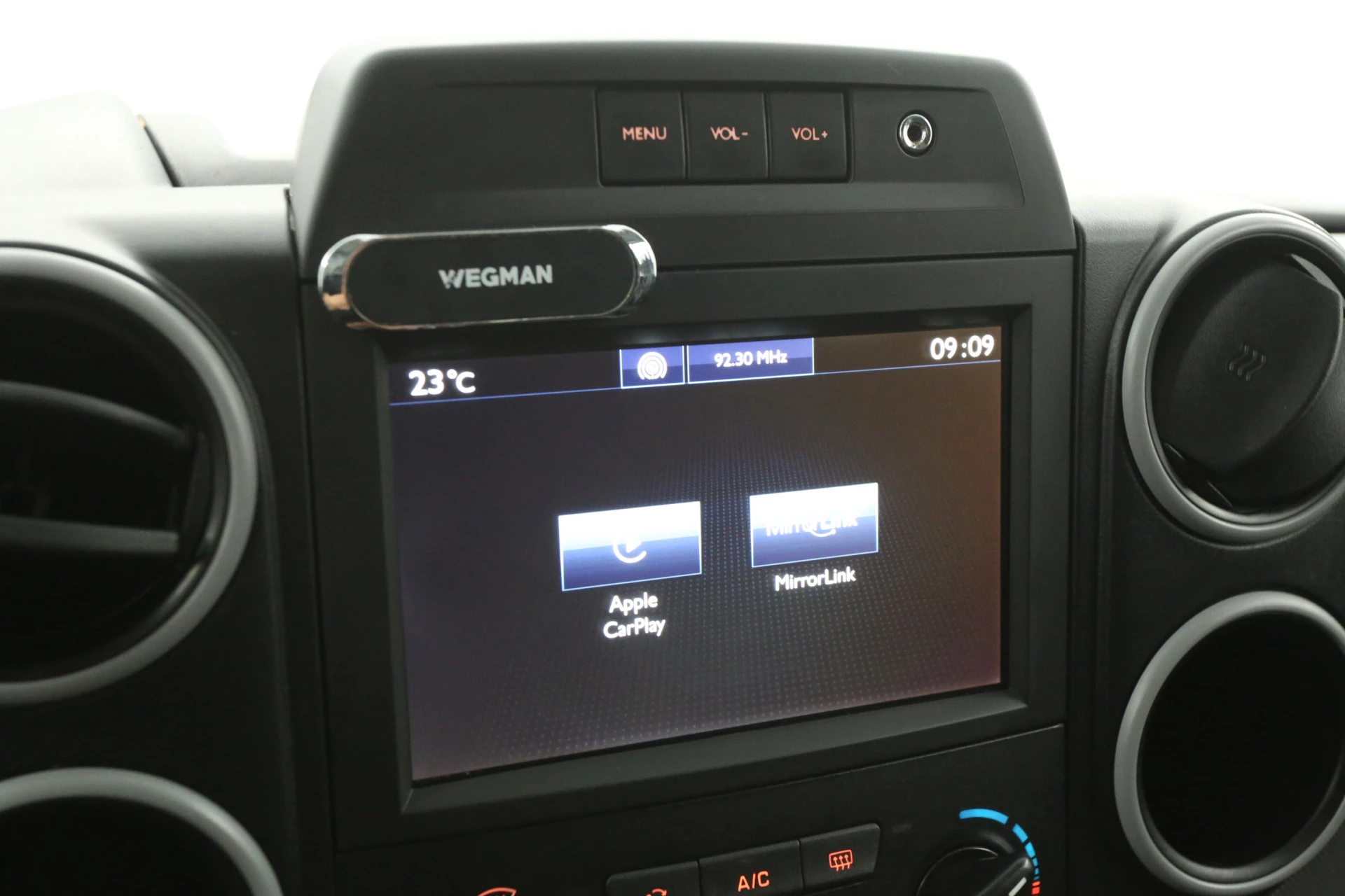 Hoofdafbeelding Peugeot Partner