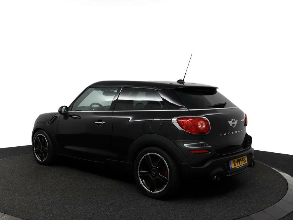 Hoofdafbeelding MINI Paceman