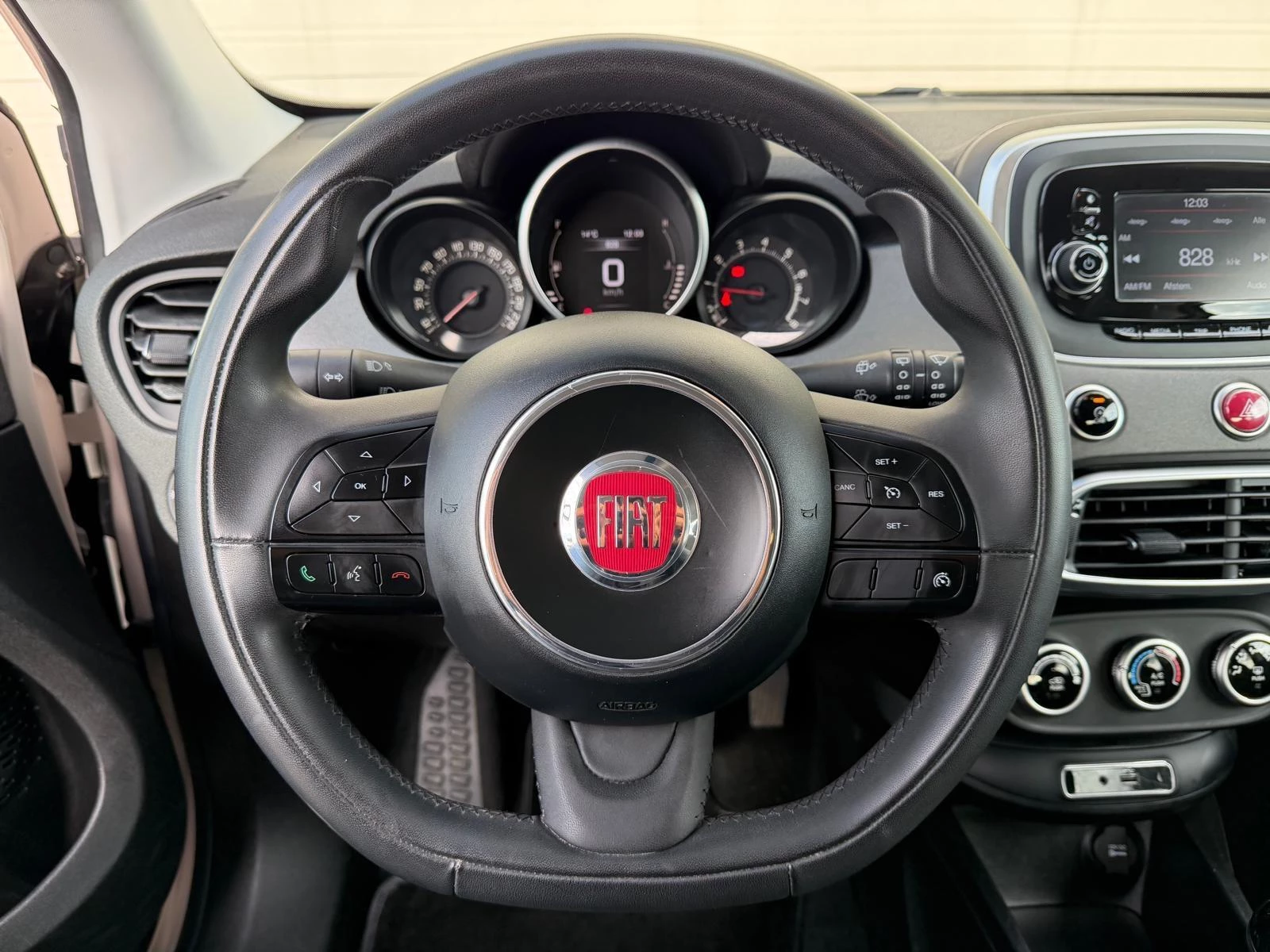 Hoofdafbeelding Fiat 500X