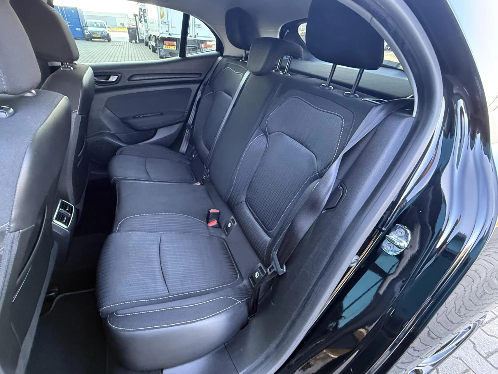 Hoofdafbeelding Renault Mégane