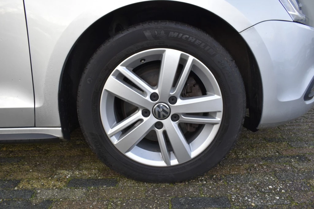 Hoofdafbeelding Volkswagen Jetta