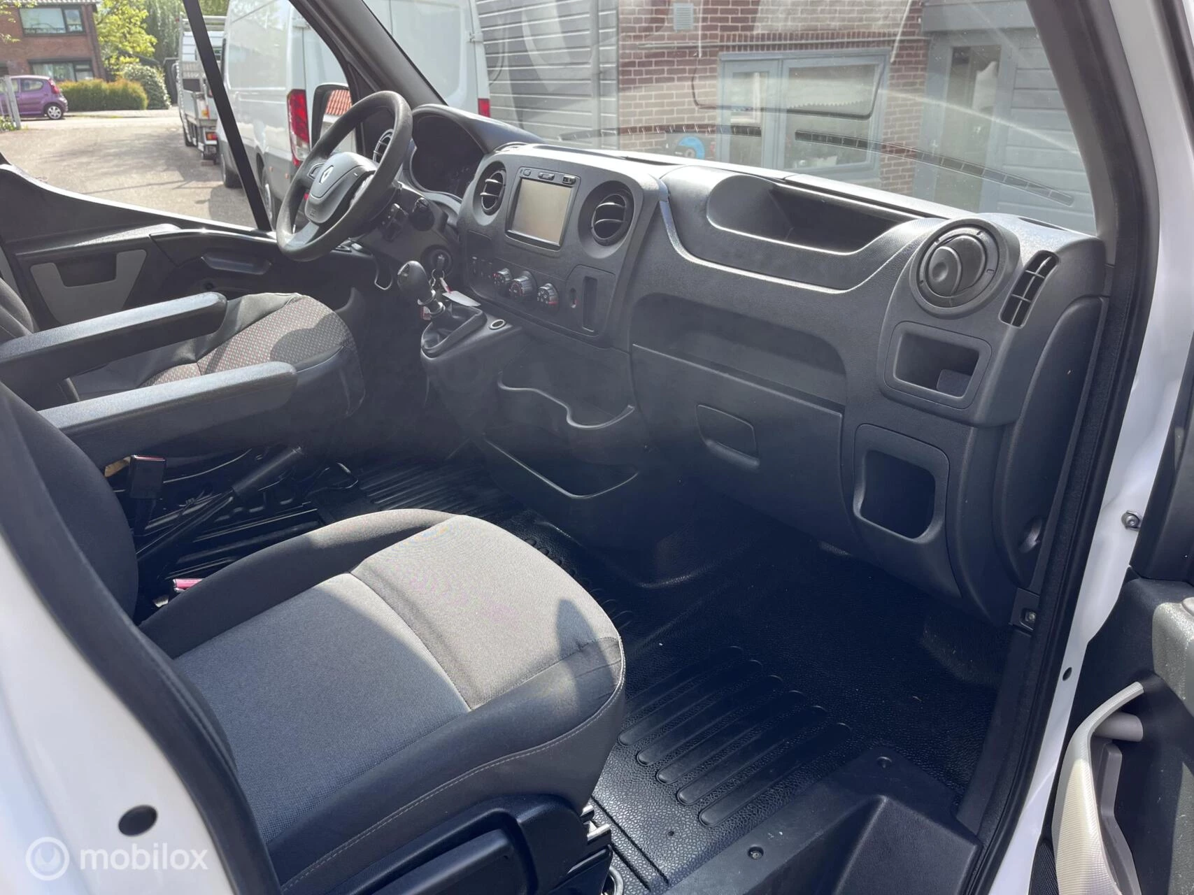 Hoofdafbeelding Renault Master