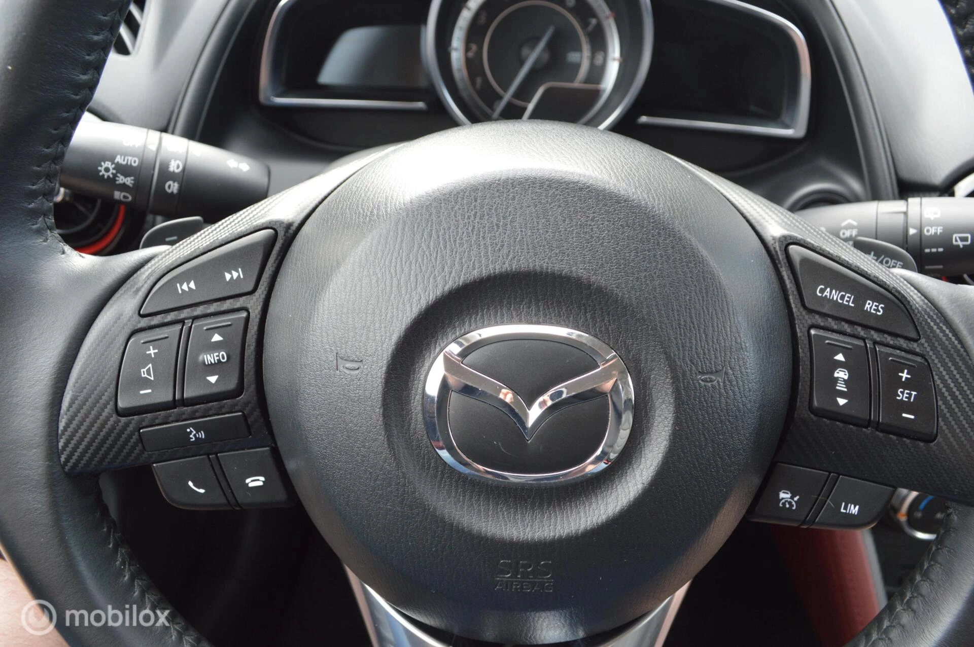 Hoofdafbeelding Mazda CX-3