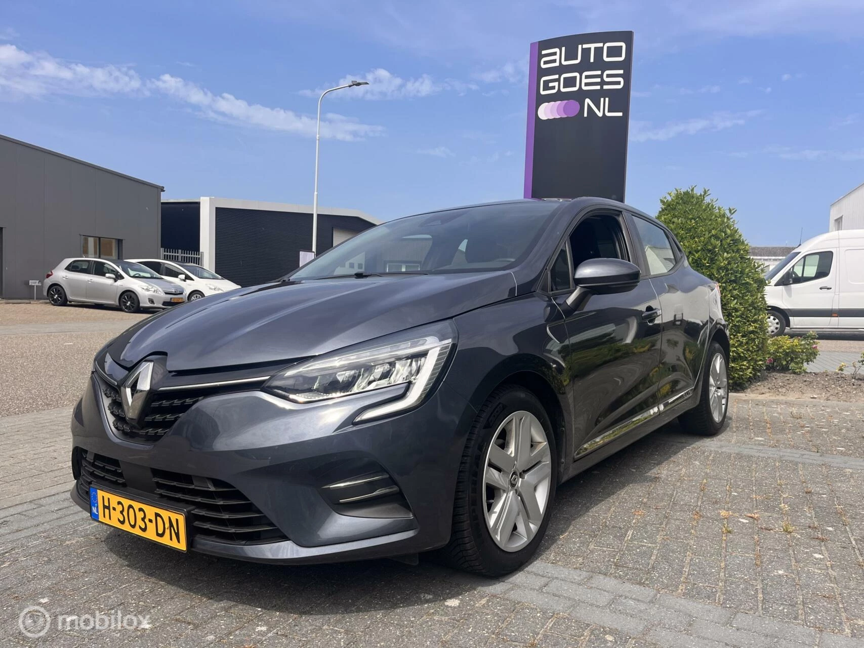 Hoofdafbeelding Renault Clio