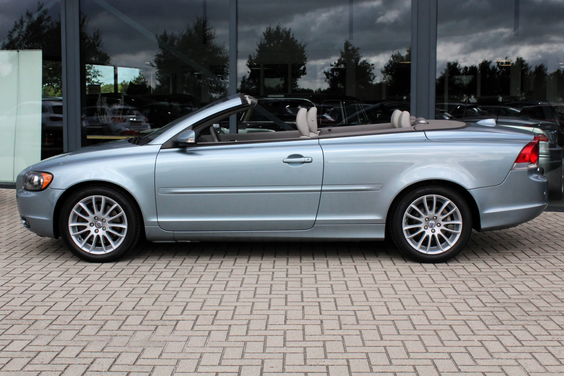 Hoofdafbeelding Volvo C70
