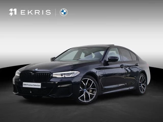 BMW 5-serie 545e xDrive Business Edition Plus M Sportpakket/ Stuurwielrand verwarmd/ Achteruitrijcamera/ Active Cruise Control/ Head-Up/ HiFi/ Panoramadak / Lentevoordeel