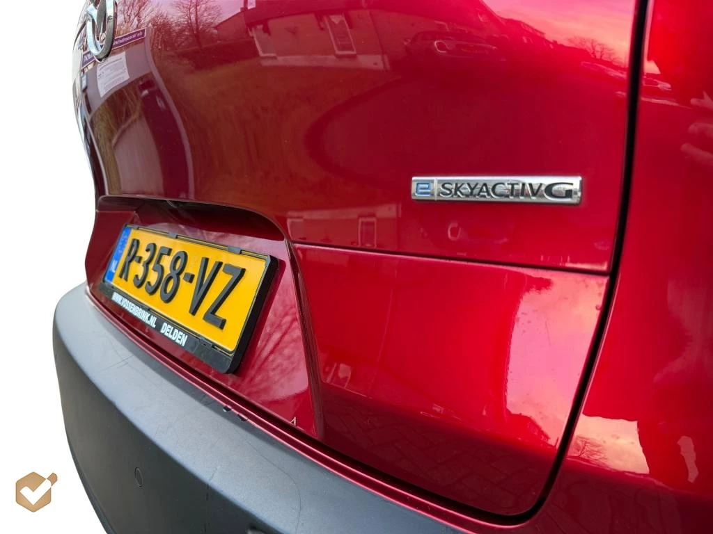 Hoofdafbeelding Mazda CX-30