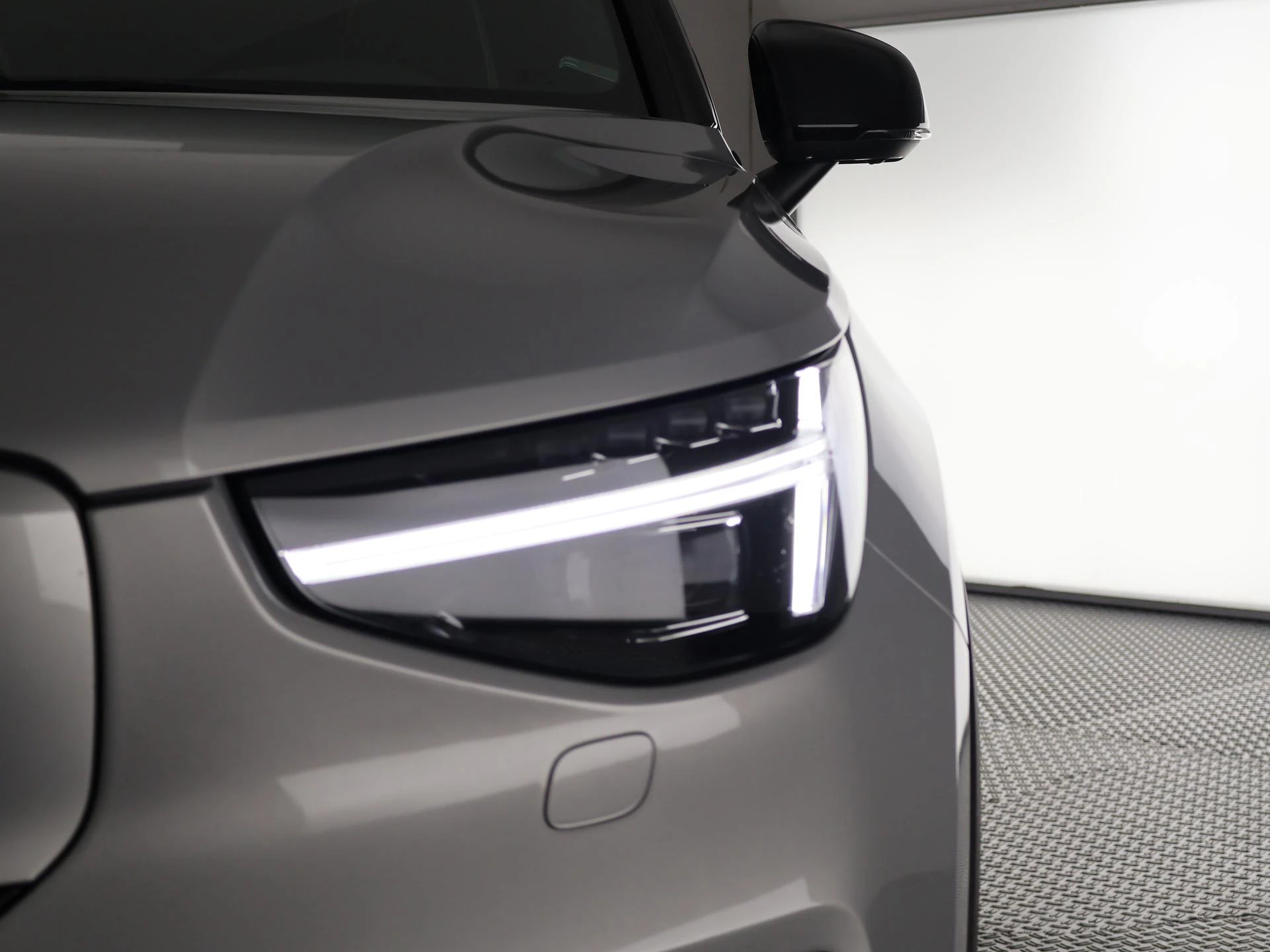 Hoofdafbeelding Volvo C40