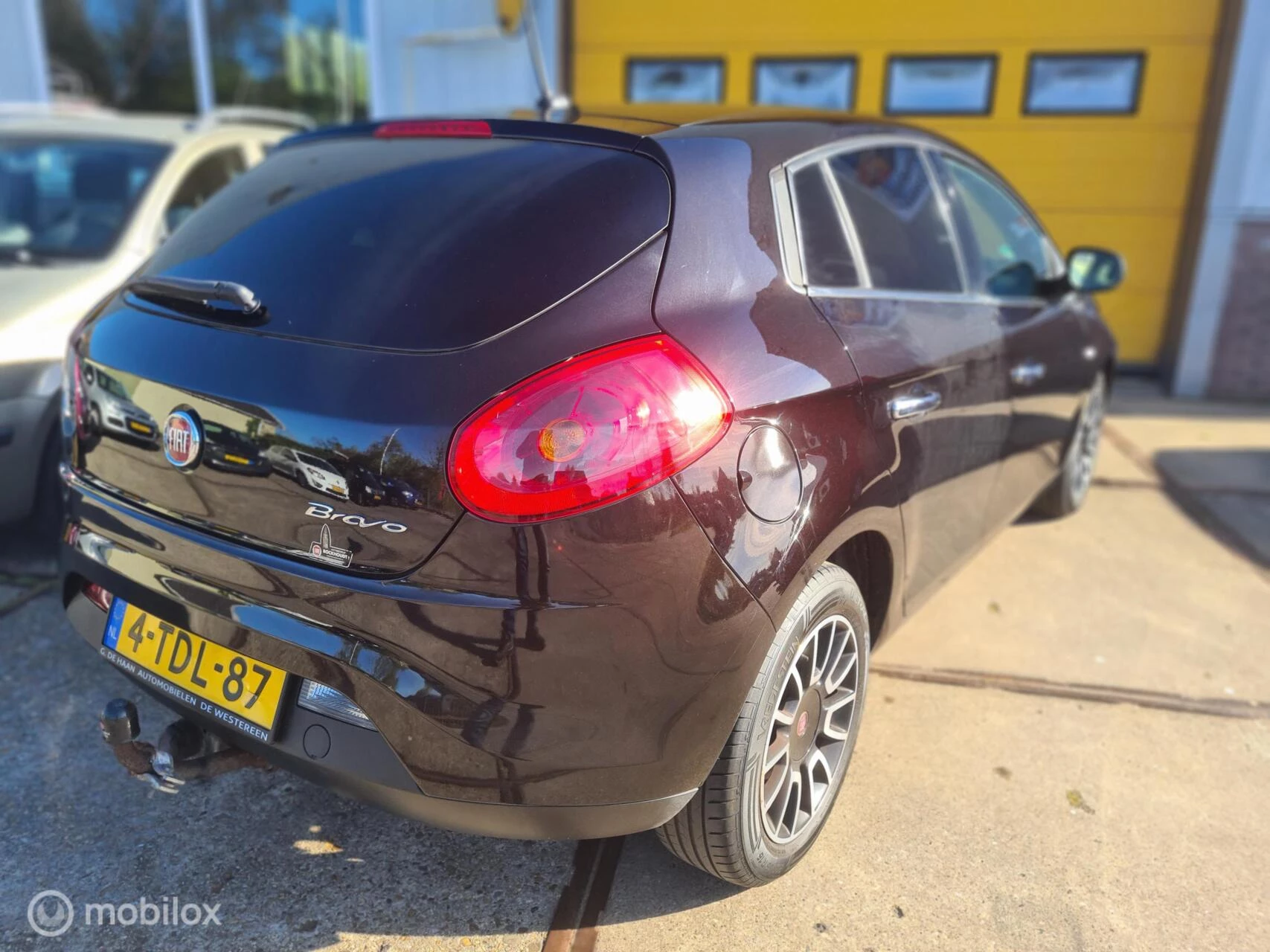 Hoofdafbeelding Fiat Bravo