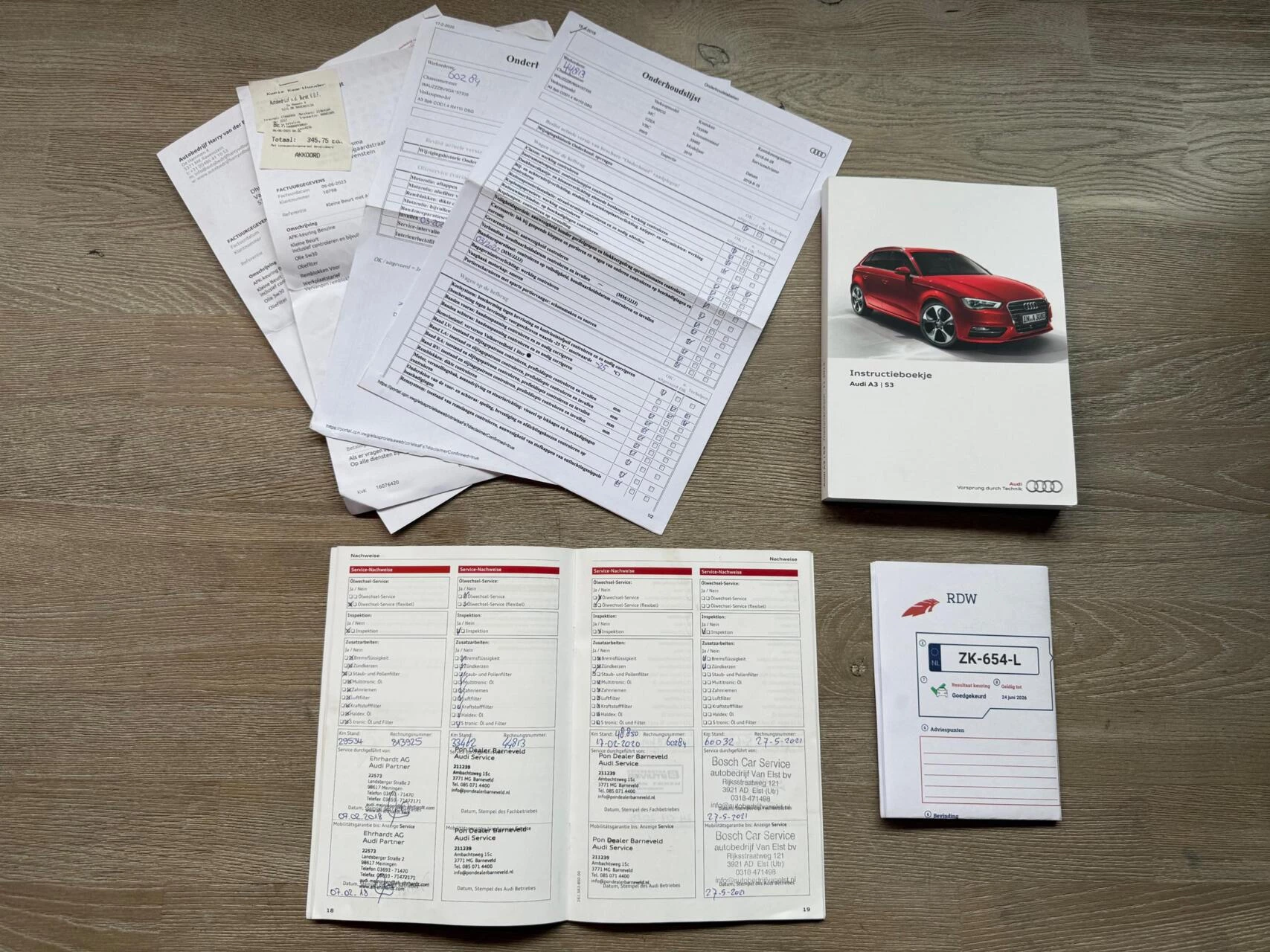 Hoofdafbeelding Audi A3