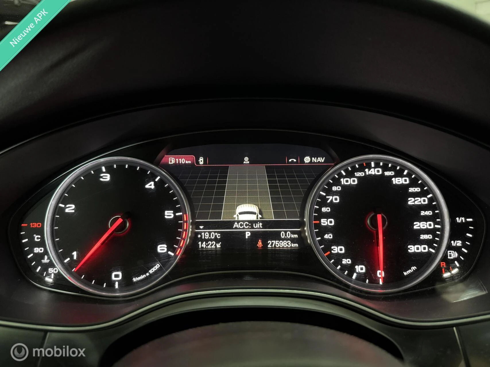 Hoofdafbeelding Audi A6