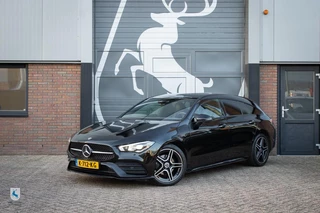 Mercedes-Benz CLA-klasse Shooting Brake 180 Business Solution AMG