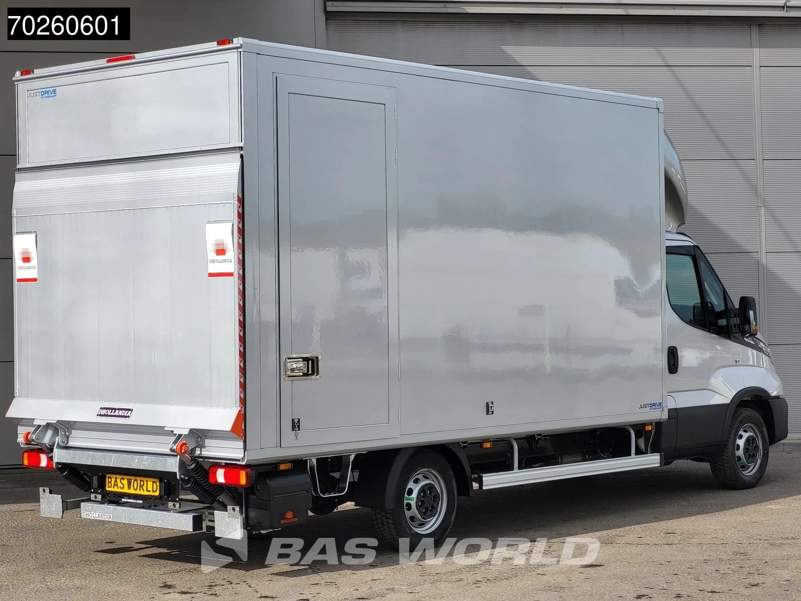 Hoofdafbeelding Iveco Daily