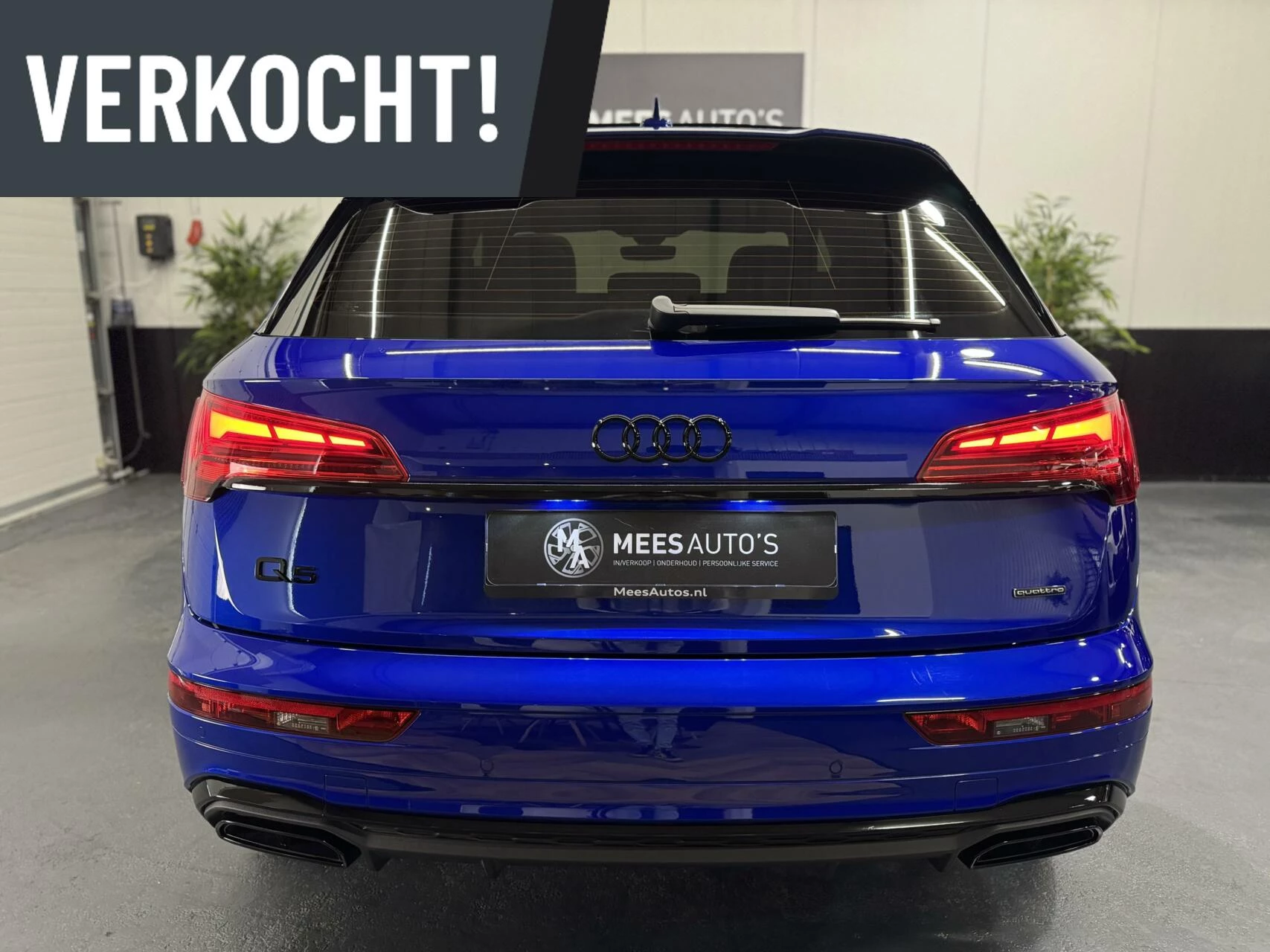 Hoofdafbeelding Audi Q5