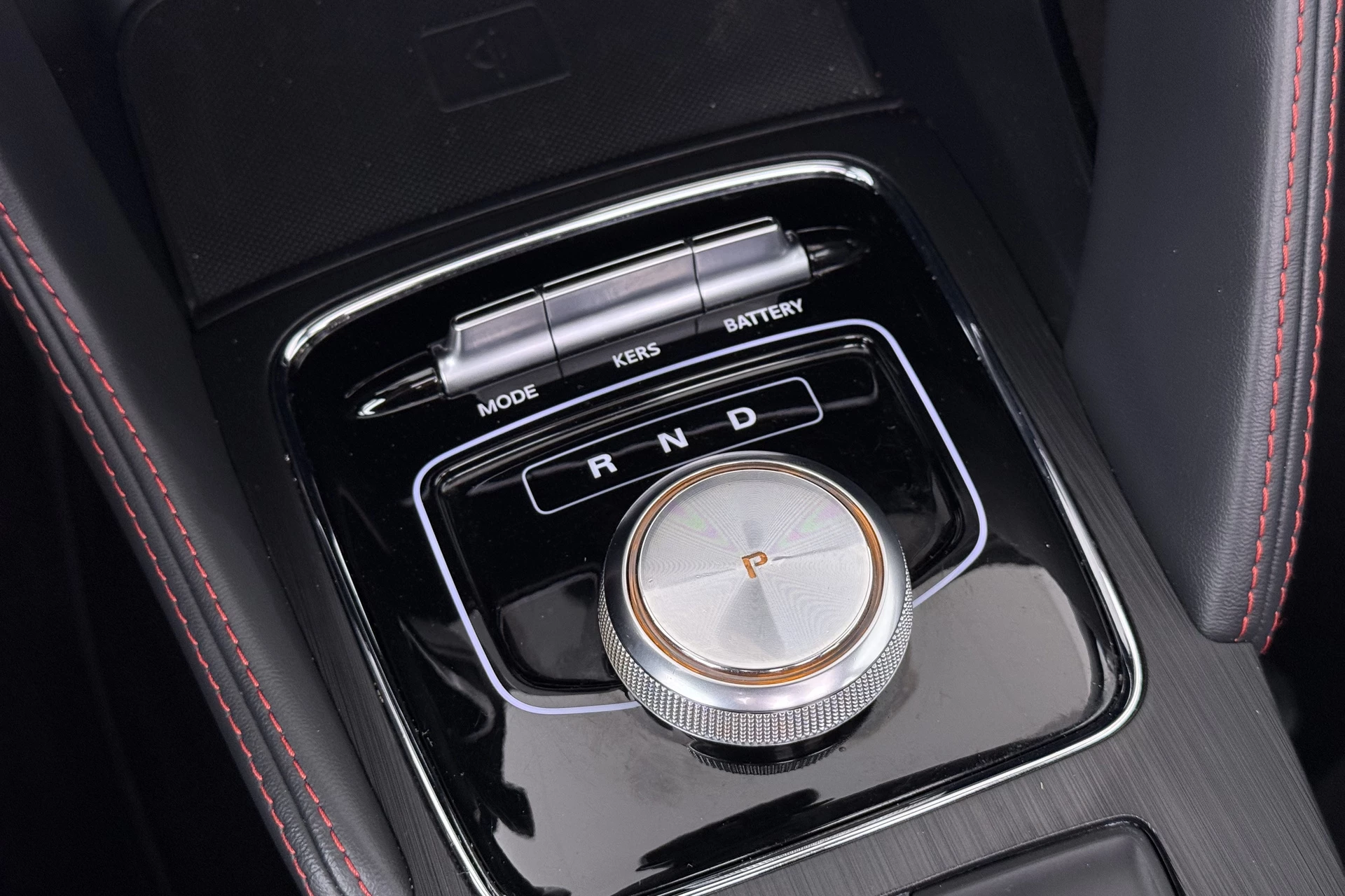 Hoofdafbeelding MG ZS EV