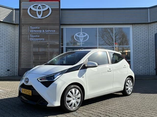 Toyota Aygo PLAY APPLE/ANDROID AIRCO CAMERA EL-RAMEN DAB+ NL-AUTO
