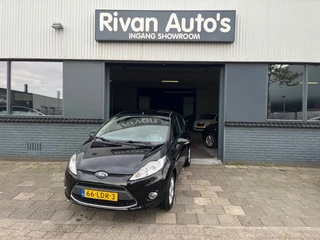 Ford Fiesta 1.25 TITANIUM