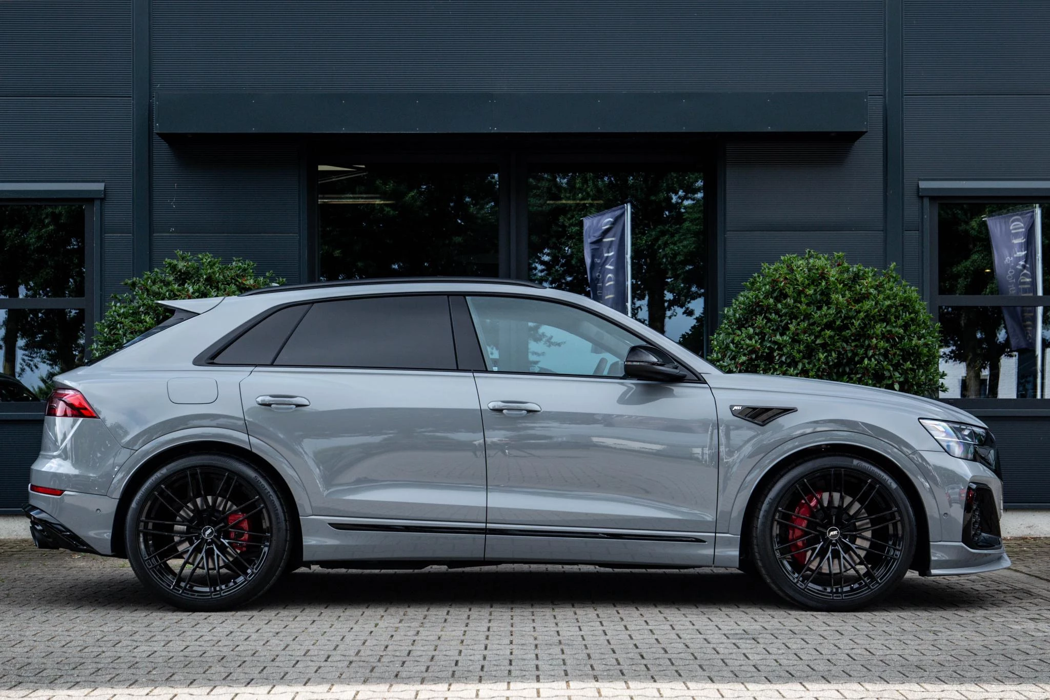 Hoofdafbeelding Audi Q8