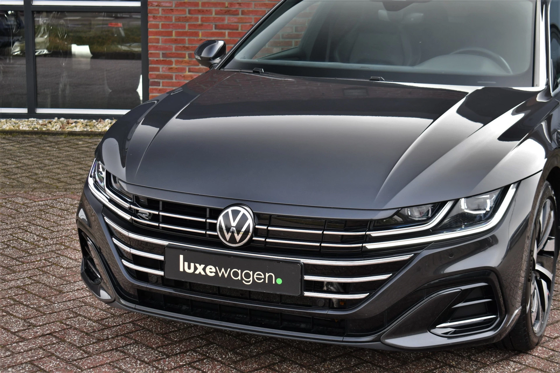 Hoofdafbeelding Volkswagen Arteon