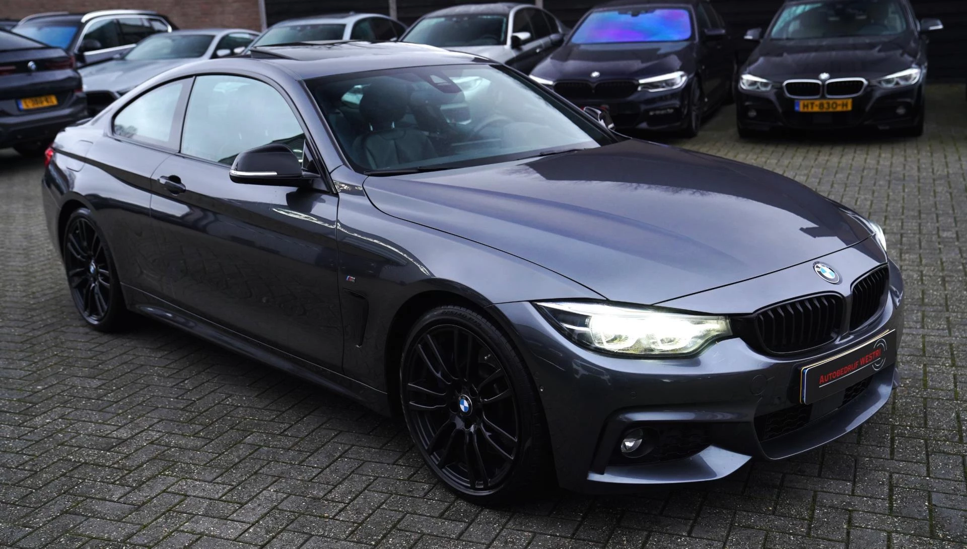 Hoofdafbeelding BMW 4 Serie