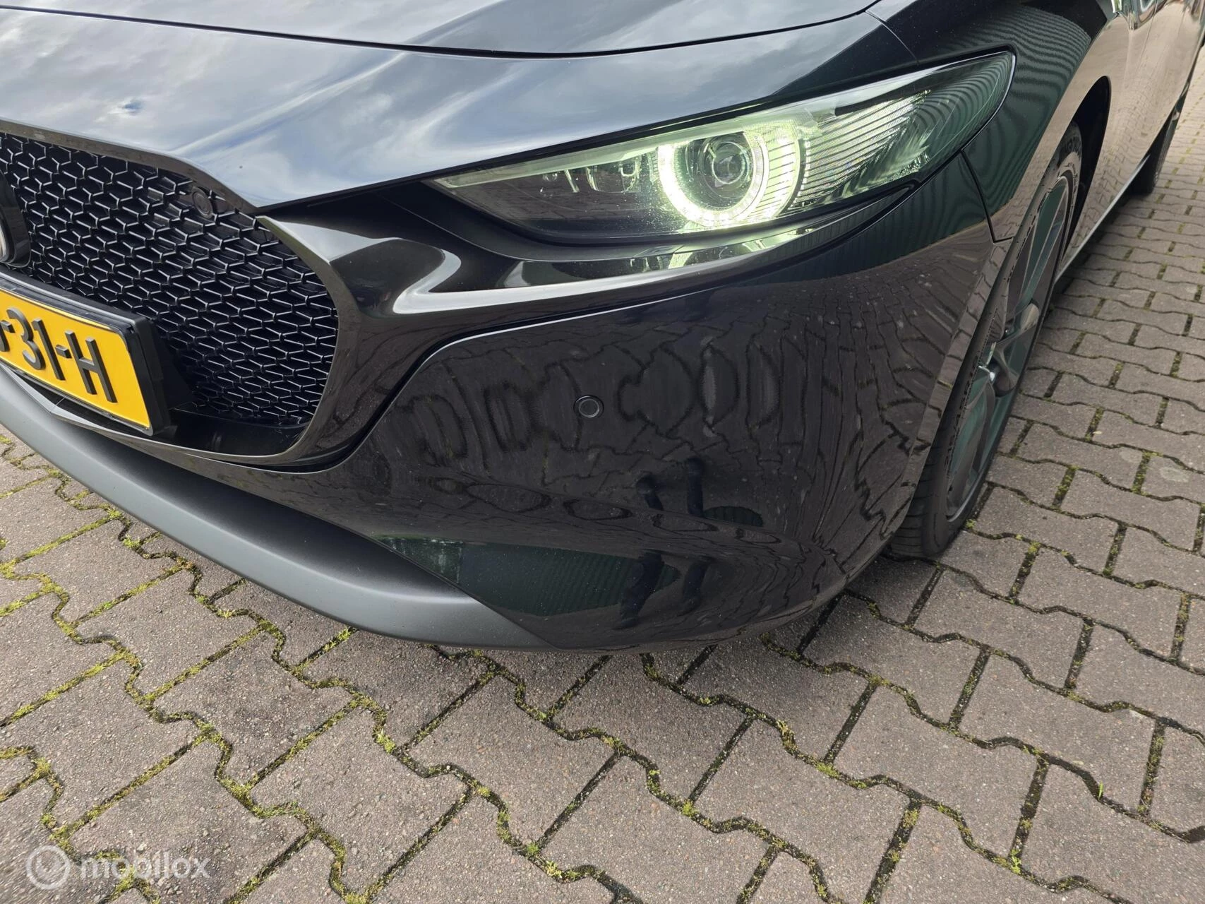 Hoofdafbeelding Mazda 3