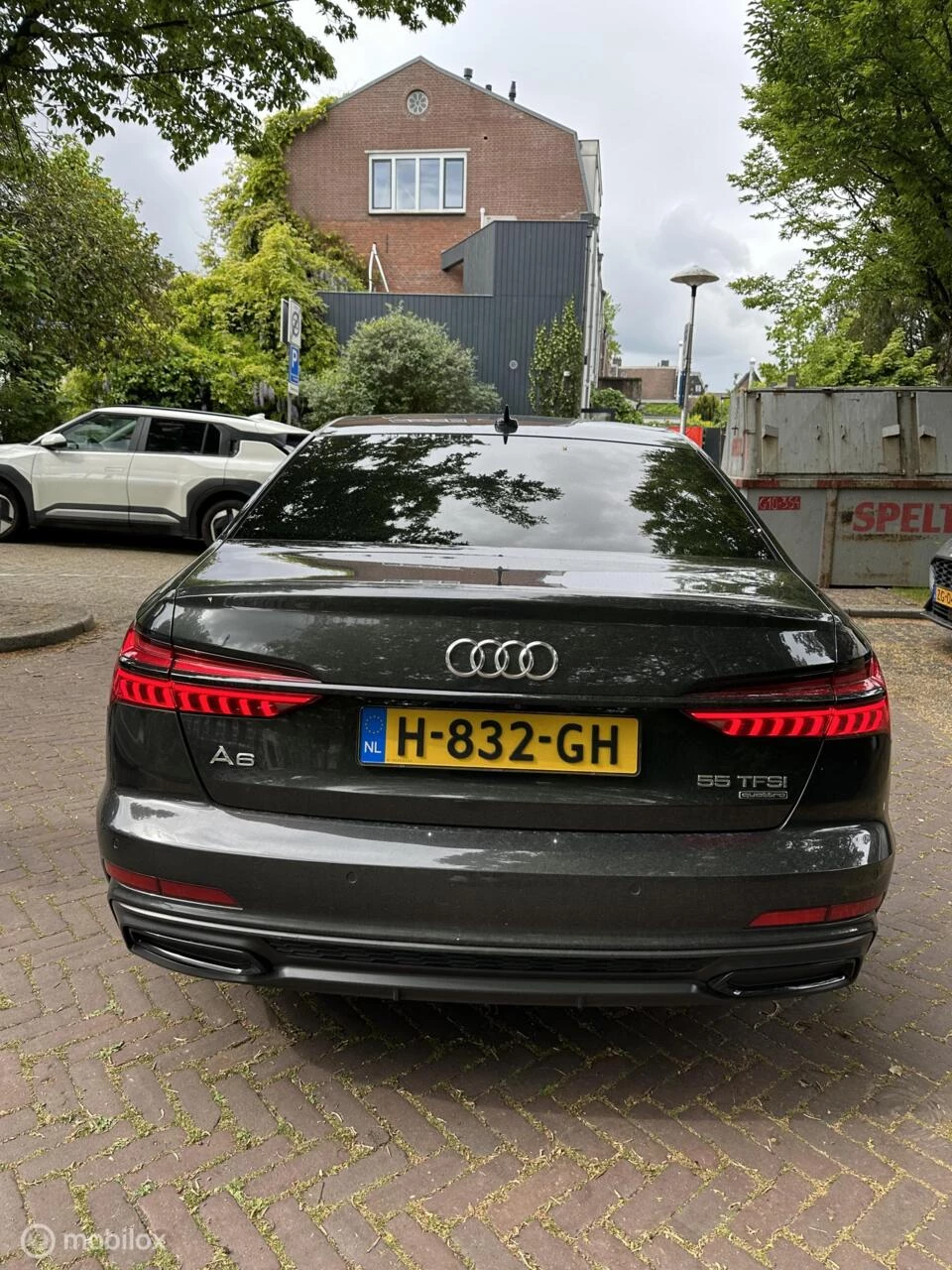 Hoofdafbeelding Audi A6