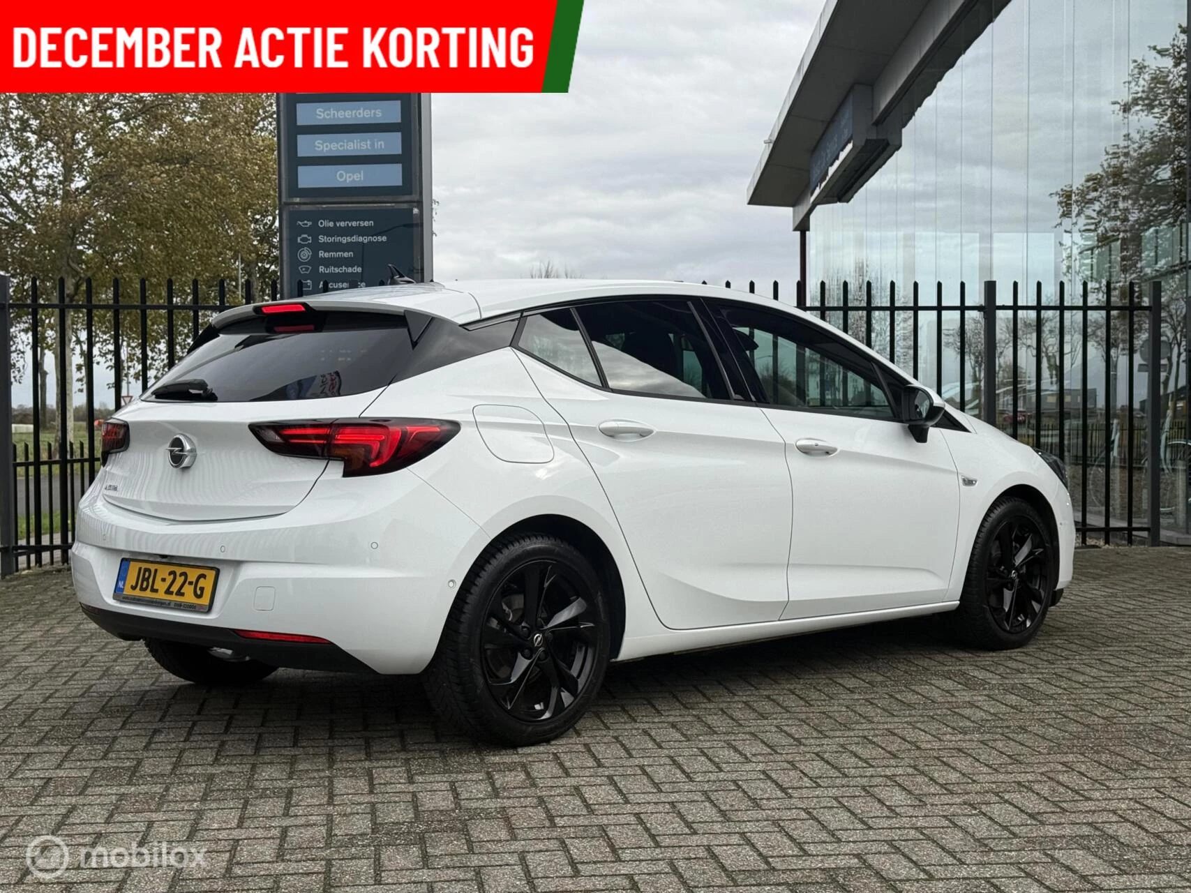 Hoofdafbeelding Opel Astra
